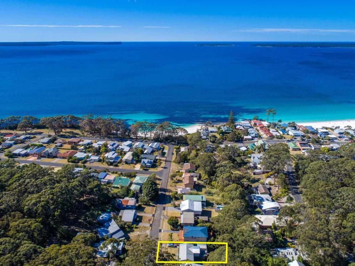 Elaine At Hyams Beach Dış mekan fotoğraf